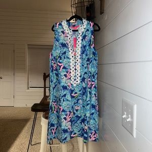 Lilly Pulitzer Jane Shift Dress NWT